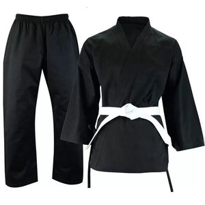 Uniformes d'arts martiaux sur mesure de qualité supérieure, nouveau service OEM, kimono de jujitsu personnalisé, combinaison Bjj Gi, vêtements de judo et de karaté - Product Image 3