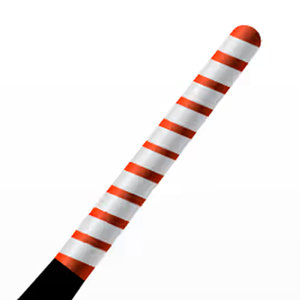 Palo de Hockey Ligero y Duradero para Entrenamiento Deportivo, Prácticas, Juegos al Aire Libre, Actividades Escolares, Sesiones de Entrenamiento de Club - Product Image 2