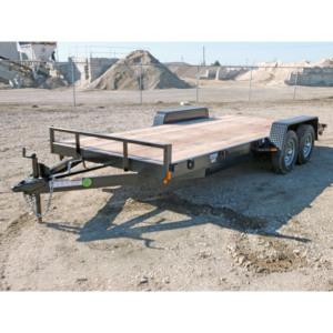 Remolque de Plataforma Plana de Alta Resistencia a Precio de Fábrica, Semirremolque de Transporte de Carga de Cama Baja, Fabricante de Exportación de Acero Duradero, Nuevo Modelo 2026 - Product Image 6