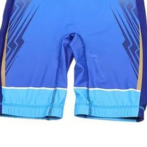 Maillots de lutte pour hommes personnalisés de haute qualité, fabriqués au Pakistan, respirants, sans couture, 100% polyester, impression par sublimation, amusants et abordables - Product Image 6