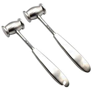 Instrumento médico de acero inoxidable para cirugía ósea y fractura Collin Bone Mallet 20 cm Instrumento quirúrgico ortopédico manual - Product Image 1