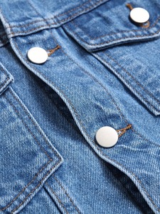 Top Quality Breathable And Quick Dry <b>Men</b> <b>Denim</b> <b>Jacket</b> <b>Men</b> Clothing Manufacturer Winter Wear <b>Denim</b> <b>Men's</b> <b>Jackets</b> Single Breasted - Product Image 3