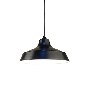 Design industriale Retro lampada a sospensione in metallo Vintage nero illuminazione per casa Loft Studio lampadari a sospensione - Product Image 4