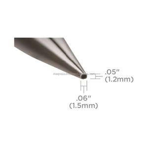 Tronex P511 5.5” Chain <b>Nose</b> Pliers <b>Long</b> Tip High Quality Smooth Jaw Jewelry Making Tool Stainless Steel DIY Customized - Product Image 4