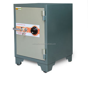 Coffre-fort pour billets LX650 DK, coffres-forts extérieurs personnalisés, prix d'usine pour vente en gros - Product Image 3