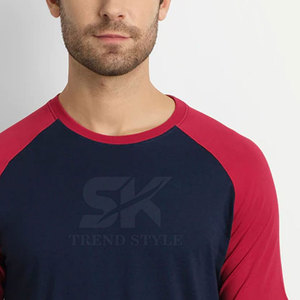 Camiseta para hombre hecha con el mejor material, personaliza tu propio diseño, 100% algodón, corte holgado, estampada, nuevo estilo. - Product Image 6