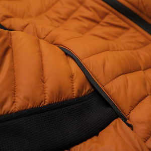 Chaqueta de running para hombre, ligera, estilo híbrido, para invierno, cálida, para senderismo, golf, deportes, marca WEAR OEM - Product Image 5