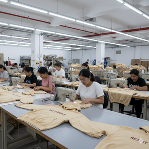 Services OEM, fabrication directe en usine, sweats à capuche sur mesure, impression sérigraphique, vente en gros, sweats à capuche surdimensionnés en molleton épais avec fermeture éclair - Product Image 6