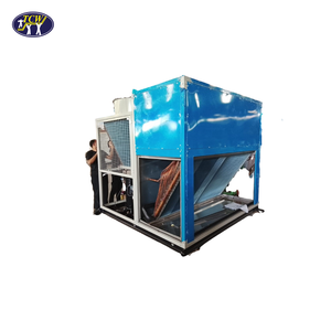 Sistema de Aire Acondicionado de Techo Confiable para Funcionamiento Continuo, Unidad de Techo Refrigerada por Aire de Múltiples Capacidades para Uso Versátil - Product Image 2