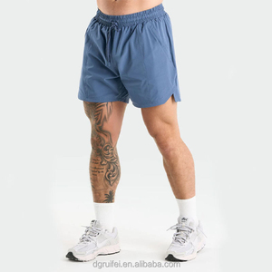 Pantalones Cortos de Algodón Premium Personalizados para Hombre con Bolsillos Delanteros Profundos, Bolsillo Trasero Seguro, Cordón Ajustable y Cintura Elástica - Product Image 2