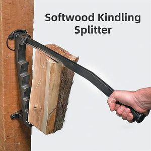 <span class=keywords><strong>Fendeuse</strong></span> de bûches en bois manuelle à montage mural Coupe-bûches en bois <span class=keywords><strong>Fendeuse</strong></span> de bûches en fonte <span class=keywords><strong>Fendeuse</strong></span> de bois tendre - Product Image 3