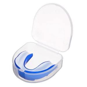 Protector Bucal de Boxeo de Venta Directa de Fábrica, Precio Económico, Protector Bucal de Boxeo Ligero para Adultos, MOQ Bajo - Product Image 1