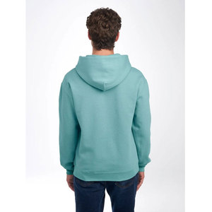 Sudadera con Capucha Premium JERZEES Nu Blend, Comparable con Bella+Canvas, Estilo Moderno, Inspirada en Felpa Rica en Algodón, Venta al Por Mayor - Product Image 6