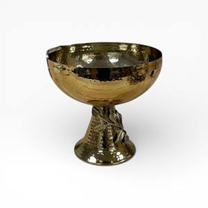 Elegante Soporte de Tres Niveles para Servir Chocolate en Color Plateado con Marco de Ramas Ornamentadas, Centro de Mesa de Lujo para Exhibir Postres - Product Image 5