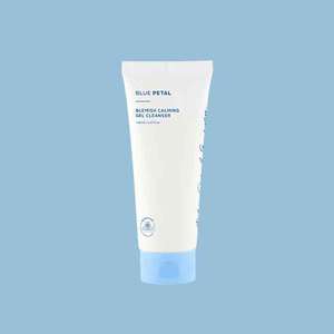 Gel Limpiador Hidratante Blue Petal, Limpiador Facial Suave, Limpieza Profunda, Hidratante, Baja Irritación, Jeju Cypress Corea - Product Image 1