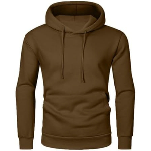 High Demand Customer Design and Colors Men's <b>Hoodies</b> <b>Plain</b> Pullover Popular <b>Plain</b> Pullover Sweat Casual Size For Men's <b>Hoodies</b> - Product Image 3