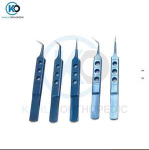 Kits de Instrumentos Quirúrgicos Oftálmicos de Acero de Primera Calidad para Cirugía Ocular Básica, Precio al por Mayor por KAHLU ORTHOPEDIC - Product Image 3