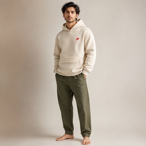 Ensemble de sport léger et flexible pour homme, idéal pour la course à pied et la salle de sport, vêtements d'entraînement haut de gamme, tissu doux et respirant, confortable. - Product Image 1