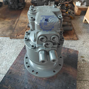 Per Hitachi ZX75US-A ZX75US-3 oscillare motore dispositivo di oscillazione Assy 4470057 escavatore altalena gruppo di azionamento - Product Image 5