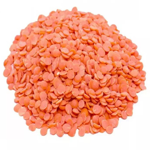 Meilleur prix d'usine pour les lentilles rouges biologiques naturelles / lentilles rouges décortiquées, disponibles en grande quantité - Product Image 4