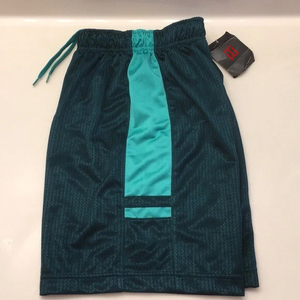 Pantalones Cortos Deportivos para Hombre TIMWLYWEARS OEM ODM, 100% Poliéster Tejido, Cintura Elástica Media, Transpirables, con Franja Lateral, Color Sólido, Estilo Deportivo - Product Image 2
