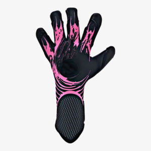 Nouvelle conception, vente chaude, gants de gardien de but en latex de haute qualité, respirants, imperméables, avec sangle de poignet réglable, légers, à doigts entiers - Product Image 2