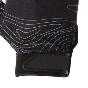 Gants de football américain légers personnalisés équipe mode conception respirante multicolore avec service OEM fabriqué en usine - Product Image 6