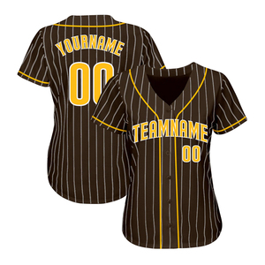 Maillot de baseball personnalisé, T-shirt de baseball, T-shirt Hip Hop, T-shirt Streetwear, Tenue d'équipe, Vêtements de sport, Fabricant OEM sous marque privée - Product Image 2