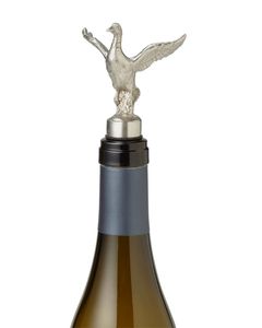 Bouchon à vin en métal de qualité supérieure avec système d'étanchéité robuste pour prolonger la durée de conservation des bouteilles de vin ouvertes - Product Image 6