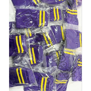Unisex Football <b>Soccer</b> Athletic <b>Socks</b> Footless <b>Sleeves</b> Custom Logo Anti-Bacterial Anti-Slip Quick Dry Breathable Eco-Friendly - Product Image 5