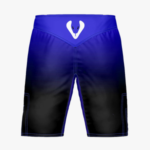 Pantalones Cortos de Lucha MMA Personalizados VENOMOUS, Ligeros, de Lona, con Cierre de Cordón, Cintura Media, Unisex, para Entrenamiento, Grappling y Fitness - Product Image 3