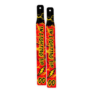 Ceinture de football américain réglable de qualité supérieure, vente en gros, drapeaux à bas prix pour adultes, numéros d'équipe personnalisés, nom du joueur, unisexe - Product Image 6