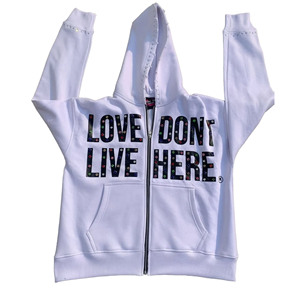 Custom Oversized Plain Polyester Winter Embroidered Mens Pullover Hoodies Bulk Big Sizes - Product Image 1