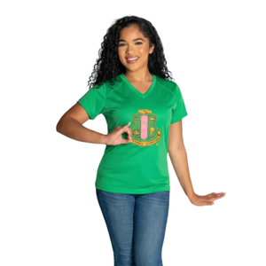 T-shirt de performance pour femme, anti-transpiration, séchage rapide, pour entraînement sportif, gym, fitness - Product Image 5