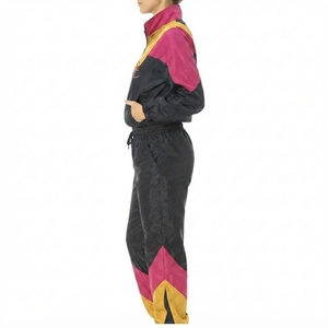 Chaqueta Deportiva Cortavientos para Mujer, Confeccionada con Tela Ligera y Transpirable que Brinda Máxima Comodidad Durante el Ejercicio - Product Image 3