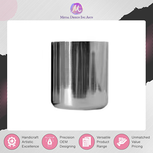 Pot en acier inoxydable de qualité supérieure pour la fabrication de bougies en cire de soja, vendu dans le monde entier, à prix compétitif, en promotion - Product Image 3