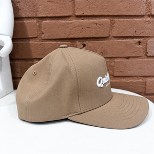 หมวกเบสบอล 5 แผงแบบกำหนดเอง ปักโลโก้ 3 มิติ หมวก Snapback ขายส่ง OEM ODM ผ้าฝ้ายทวิล ผลิตในเวียดนาม รับผลิตหมวกตามสั่ง - Product Image 3