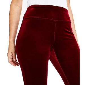 Women <b>Leggings</b> 100% Cotton Warm Winter Female <b>Velvet</b> <b>Leggings</b> Fleece Pants Female <b>Velvet</b> <b>Leggings</b> - Product Image 5