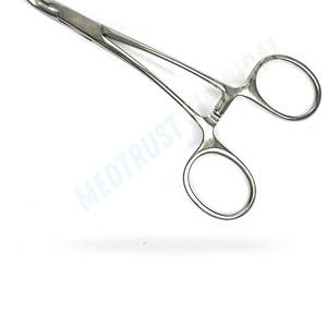 Pinzas Vasculares con Logotipo y Color Personalizados, Pinzas Vasculares al por Mayor, Pinzas Vasculares de Marca Privada - Product Image 5