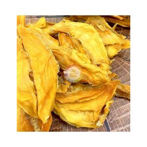 Mangues séchées sans sucre ni additifs, en tranches et en demi-mangues coupées, pur mangue 100% naturel, marque AD MANGO RECHANGE pour la vente en supermarché - Product Image 5