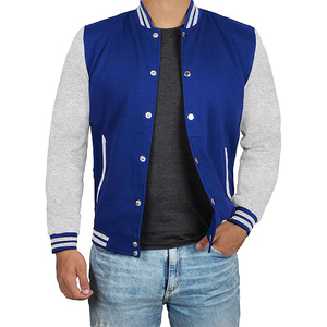 High Quality Custom Made Men's Baseball Varsity <b>Jacket</b> High Street Style <b>Canvas</b> <b>Jacket</b> Best Selling Durable Letterman <b>Jacket</b> - Product Image 1