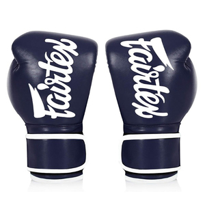 สินค้ามาใหม่ รุ่นยอดนิยม คุณภาพสูง ถุงมือชกมวย Fairtex คุณภาพระดับท็อป หนังแท้ สำหรับมืออาชีพ อุปกรณ์ฝึกซ้อมมวย Fairtex - Product Image 6