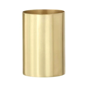 Porte-stylo en laiton, nouveauté, porte-stylo décoratif en laiton, organisateur de bureau - Product Image 4