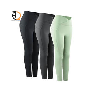Soft High Waist Women Fitness Warm <b>Leggings</b> <b>Fleece</b> <b>Lined</b> <b>Leggings</b> Winter Pants Seamless <b>Legging</b> - Product Image 3