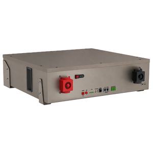 Dyness DL5.0C Garantie 10 ans 19 pouces 51,2V 100Ah 50 pièces en parallèle 5KWH-250KWH Conteneur d'énergie pour rack Stockage d'énergie domestique - Product Image 1