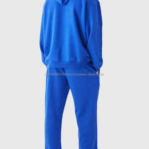 Sudadera con Capucha de Forro Polar Ligero de Alta Calidad para Hombre, Ropa Deportiva de Invierno, Informal, para Entrenamiento, con Estampado de Logotipo, al por Mayor - Product Image 3