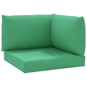 Almohadas y Cojines de Tela Oxford Verde para Exteriores, con Relleno de Espuma y Fibra para Mayor Comodidad y Durabilidad - Product Image 2