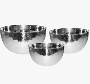 Wholesale Polished Classic Stainless Steel Food Grade Bowls for Restaurants Hotels Households & Gifting-Bulk Available - Product Image 2