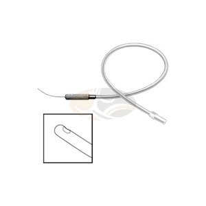 Cánula Premium de Acero Inoxidable, Instrumento Quirúrgico para Cirugía General y Uso Clínico de Alto Rendimiento - Product Image 1