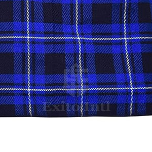 กระโปรงกิ๊ลท์สไตล์สก็อตสำหรับผู้หญิง ขายส่ง กระโปรงกิ๊ลท์ลายสก็อตเอวสูงสำหรับผู้หญิง สไตล์นักเรียน - Product Image 5